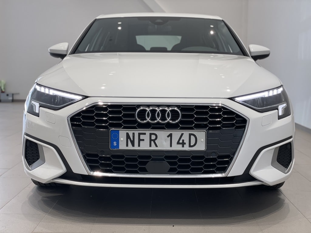 Image about Audi A3 Sportback A3 Sportback 35 TFSI Proline advanced 150 hk S tronic