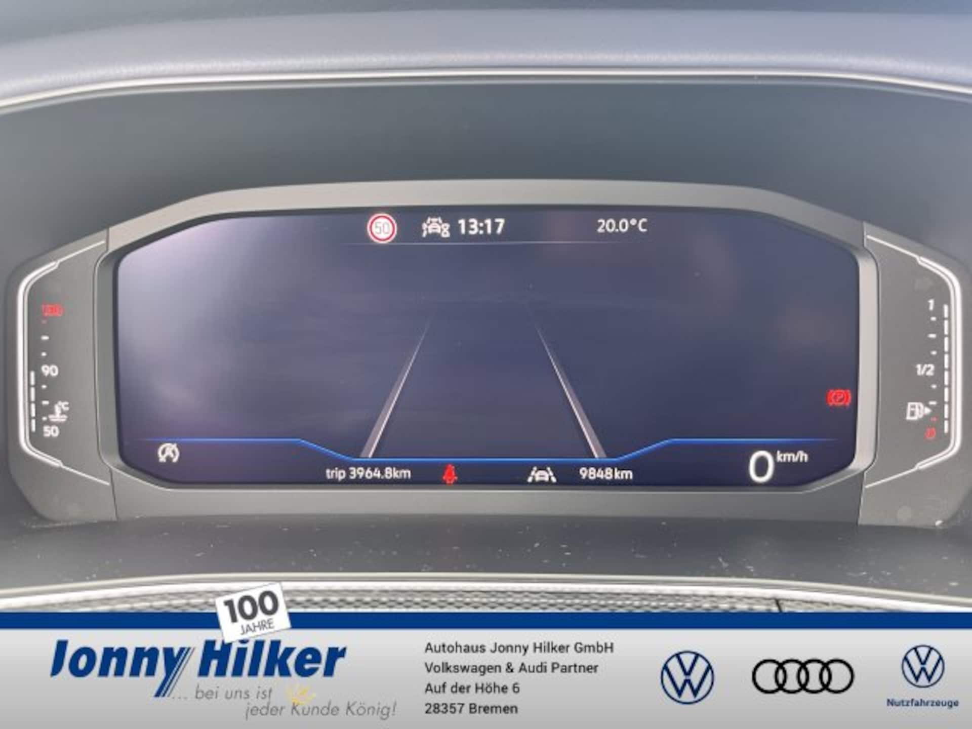 Volkswagen T-Cross Style