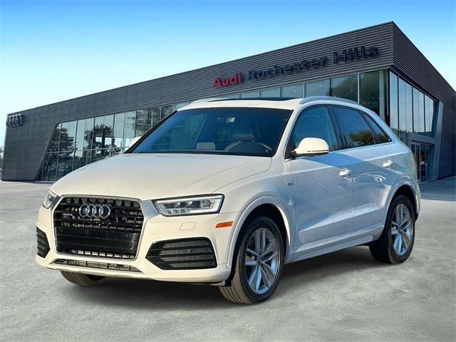 2018 Audi Q3