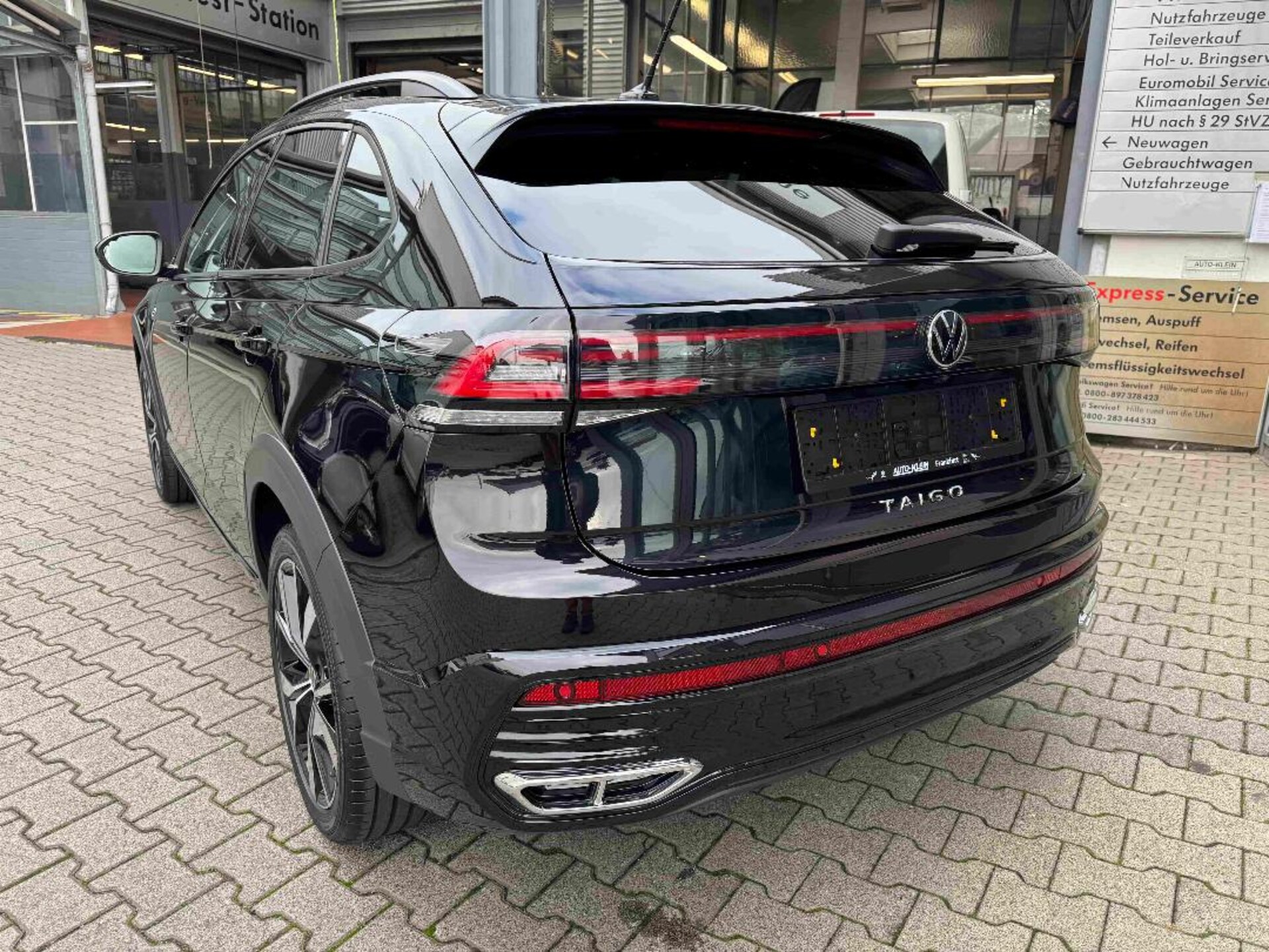 Volkswagen Taigo R-Line