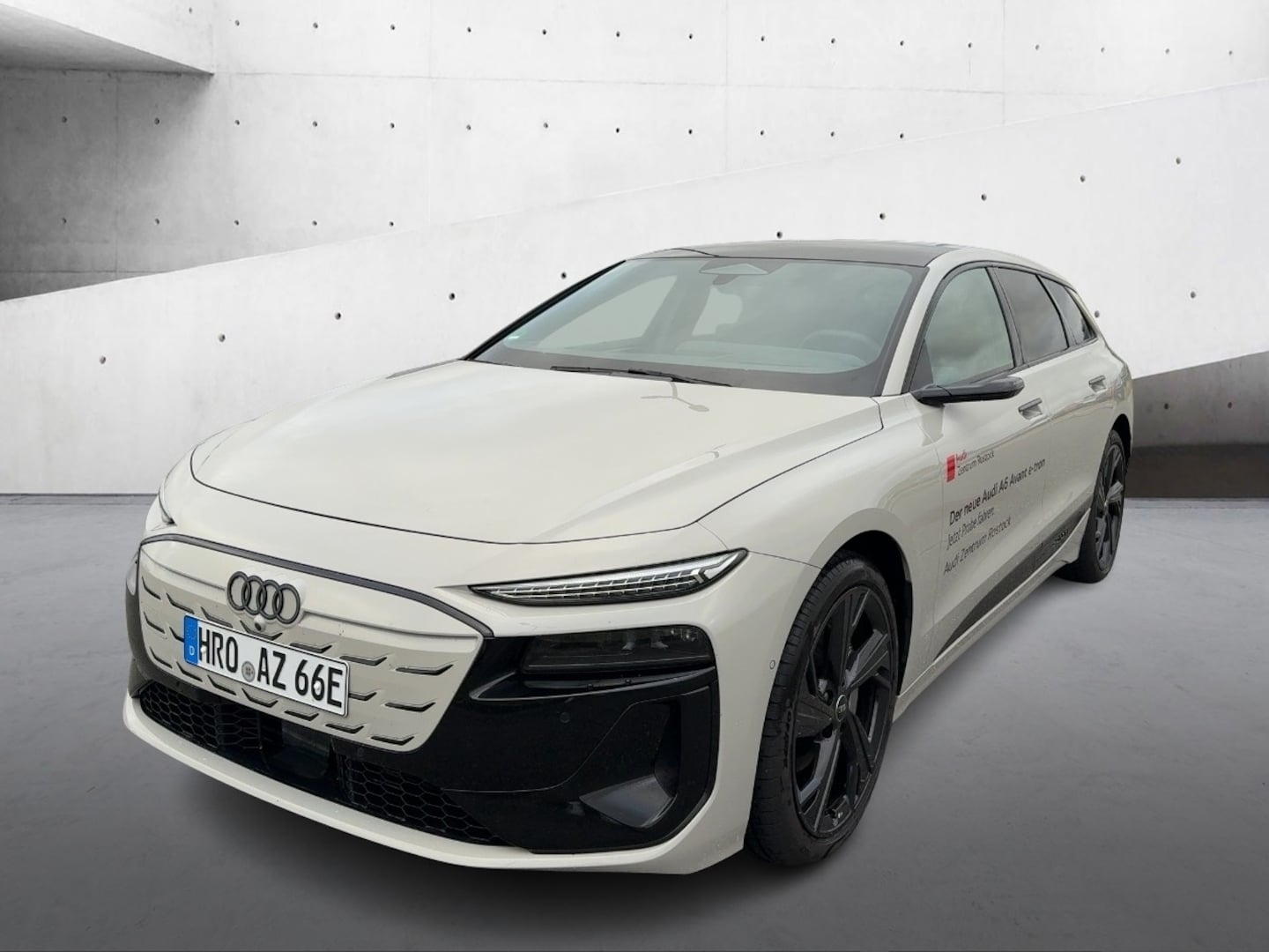 Bild über Audi A6 Avant e-tron e-tron performance - für weitere Informationen kontaktieren Sie den Audi Partner