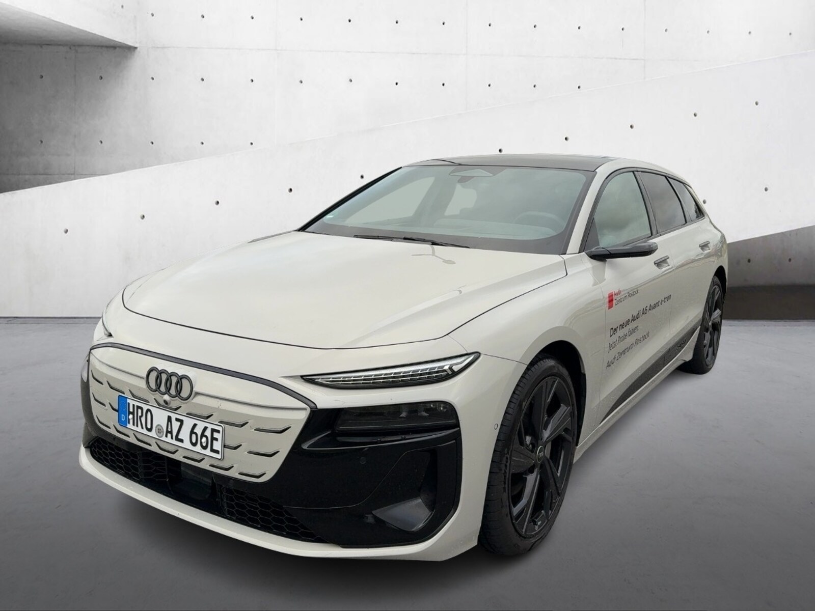 Audi A6 Avant e-tron – Bild 2
