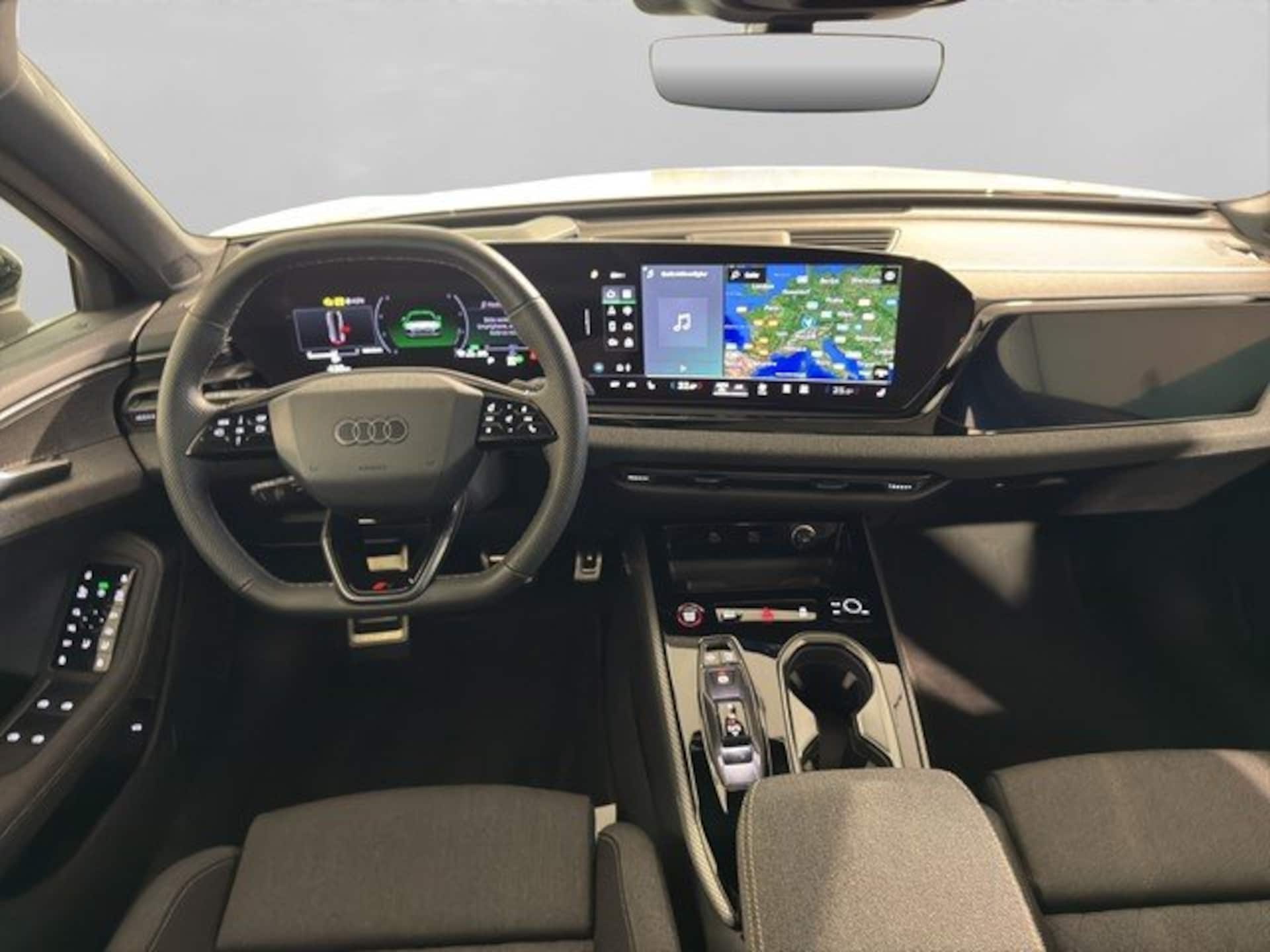 Audi A6 Avant edition one