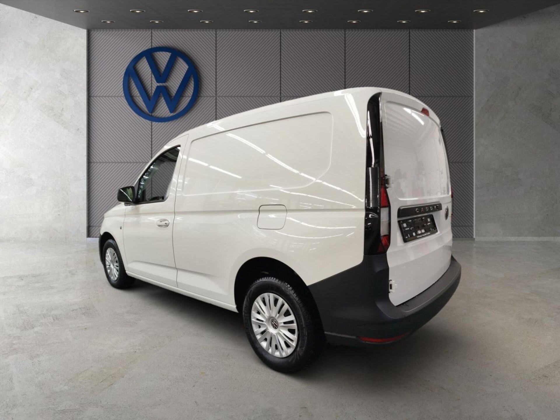 Volkswagen Caddy Cargo
