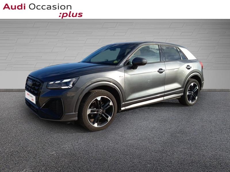 Image about Audi Q2 S line Plus 30 TDI 85 kW (116 ch) S tronic