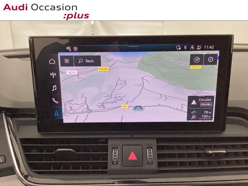 Image about Audi Q5 Sportback S line 35 TDI 120 kW (163 ch) S tronic