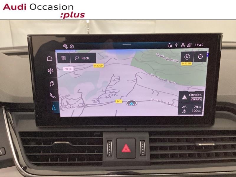 Image about Audi Q5 Sportback S line 35 TDI 120 kW (163 ch) S tronic