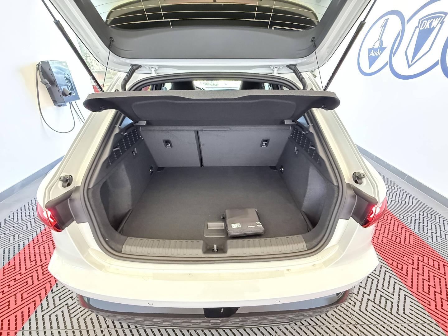 Image about Audi A3 Sportback S line TDI 150 ch S tronic