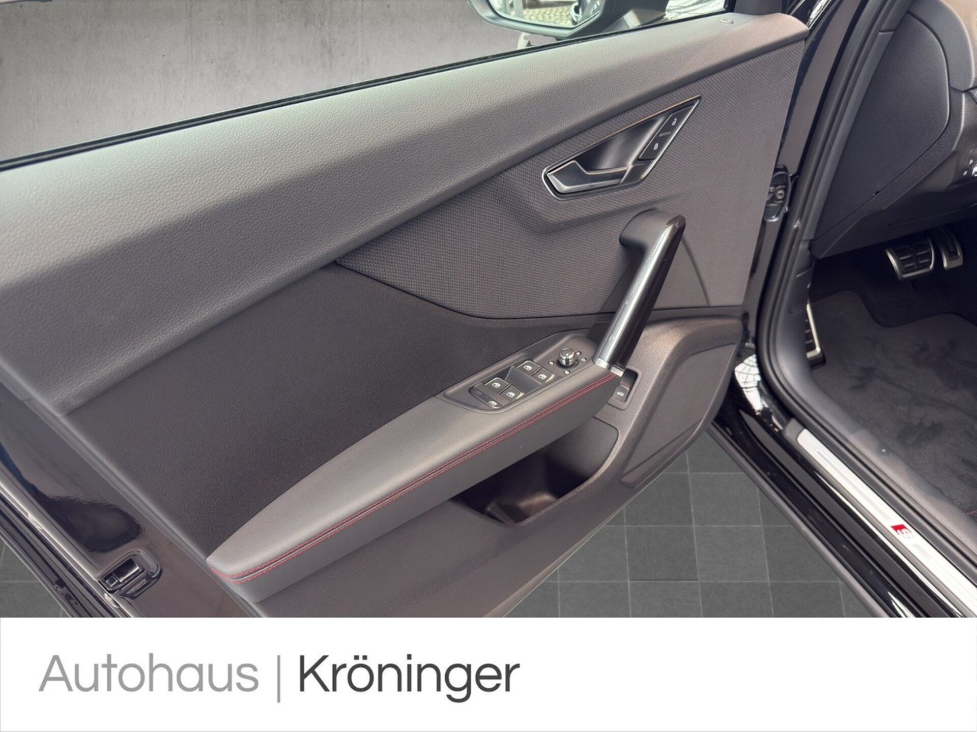Audi Q2 S line