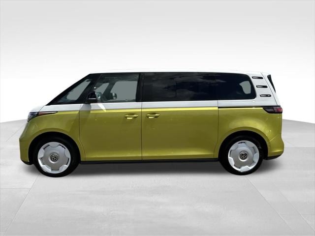 Used 2025 Volkswagen ID. Buzz 1st Edition with VIN WVG5WVEB0SH036119 for sale in Lakeland, FL