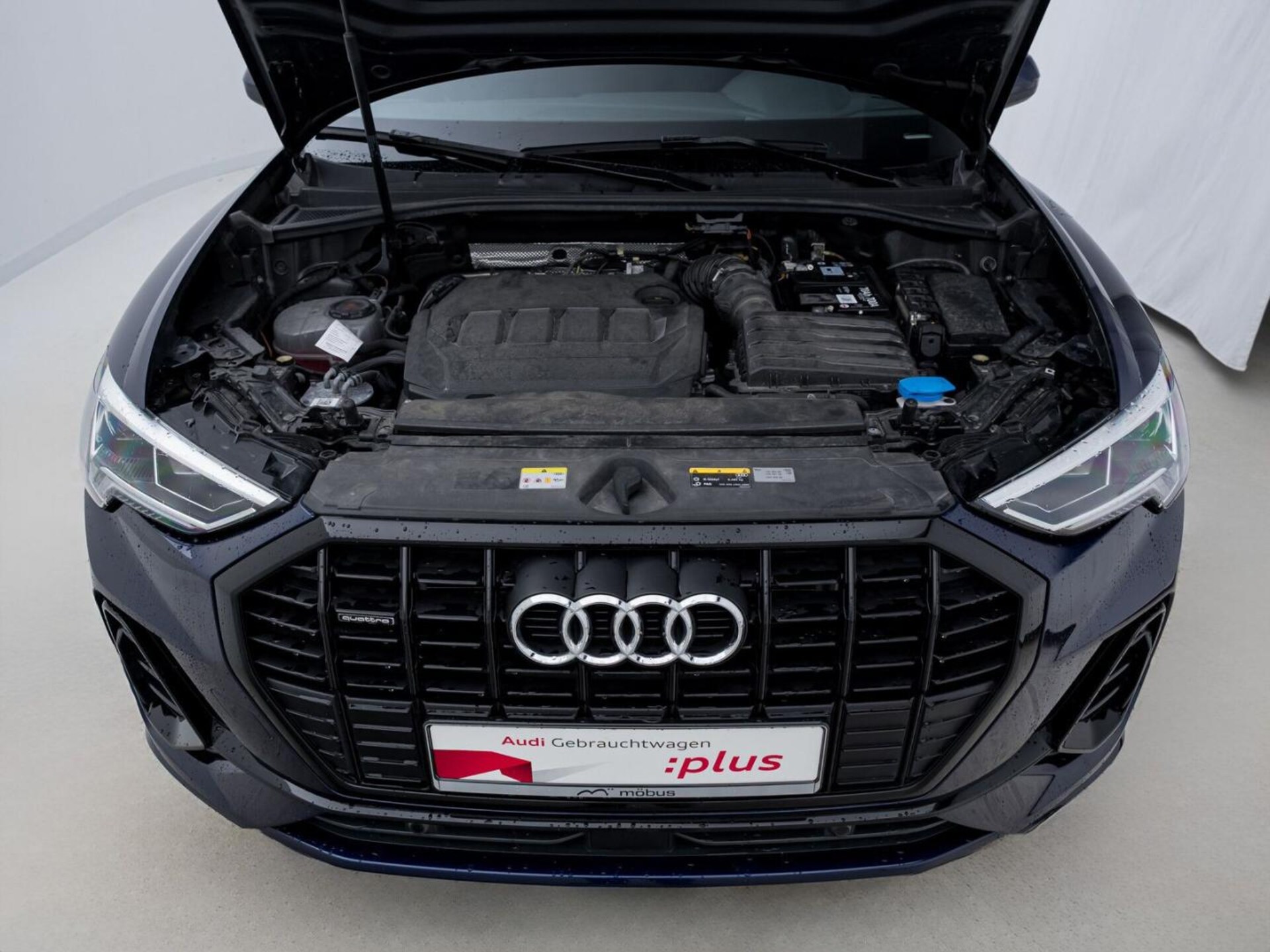Audi Q3 SUV S line