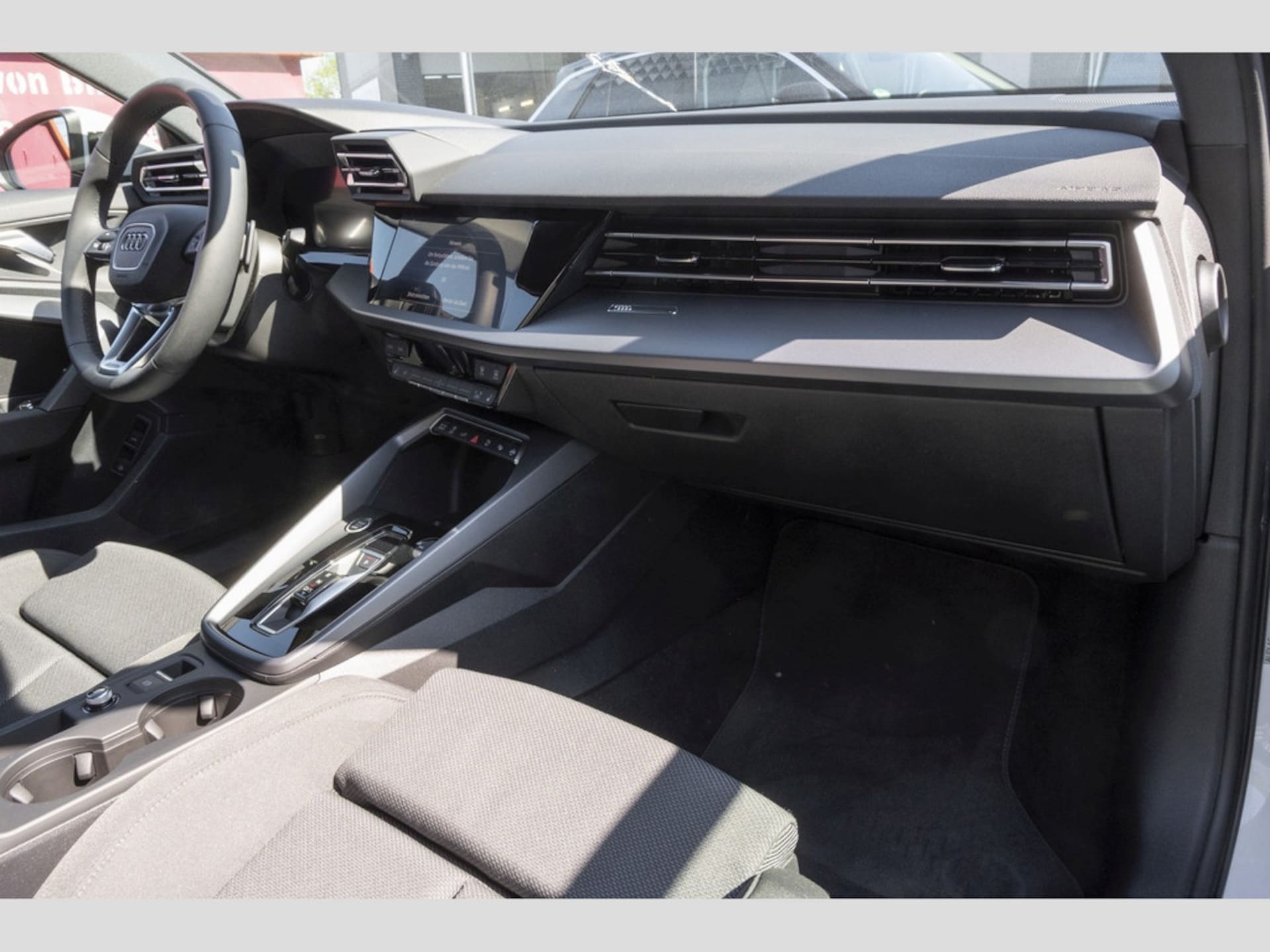Audi A3 Sportback TFSI e