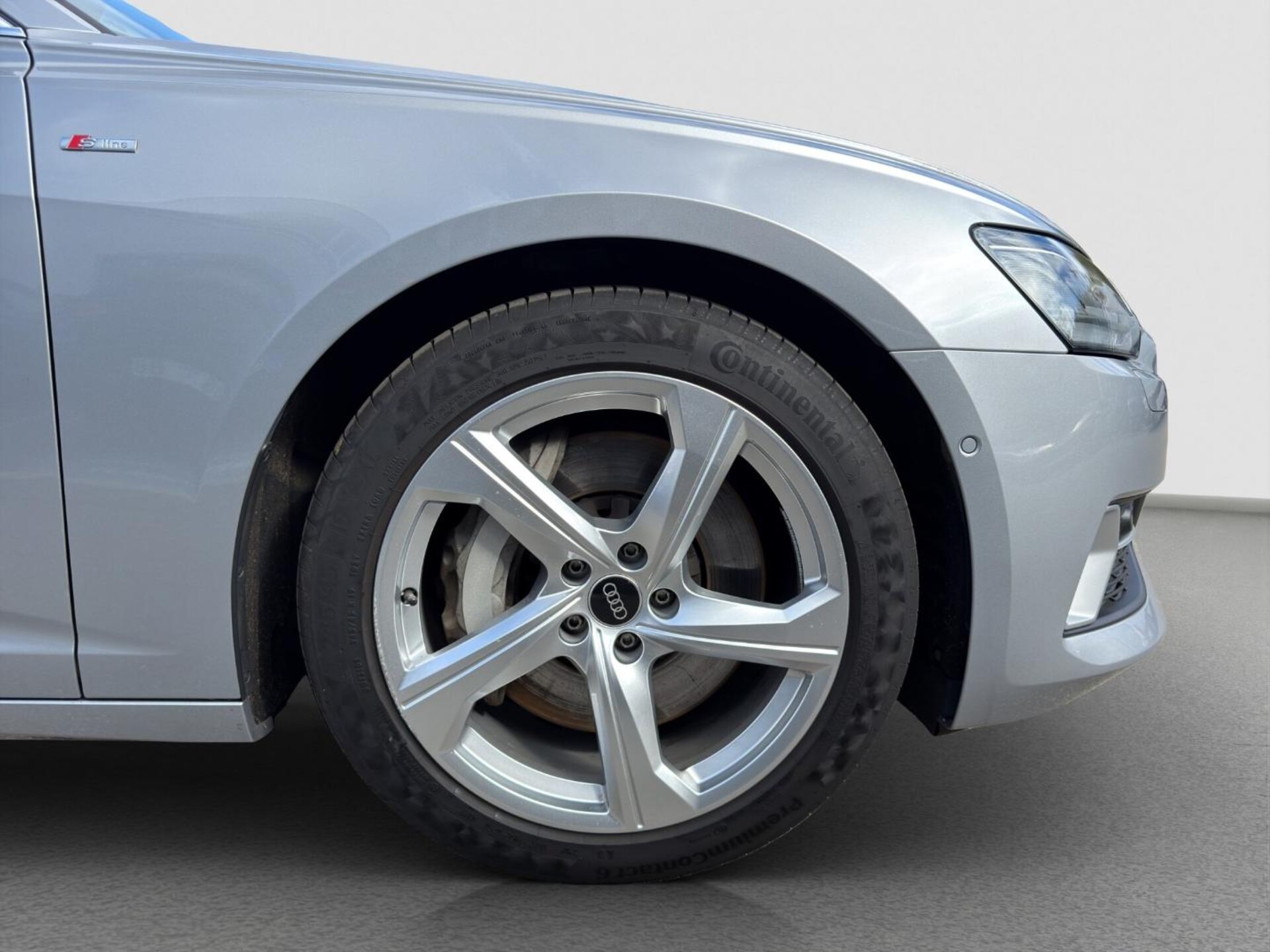 Audi A6 Limousine TFSI e Advanced