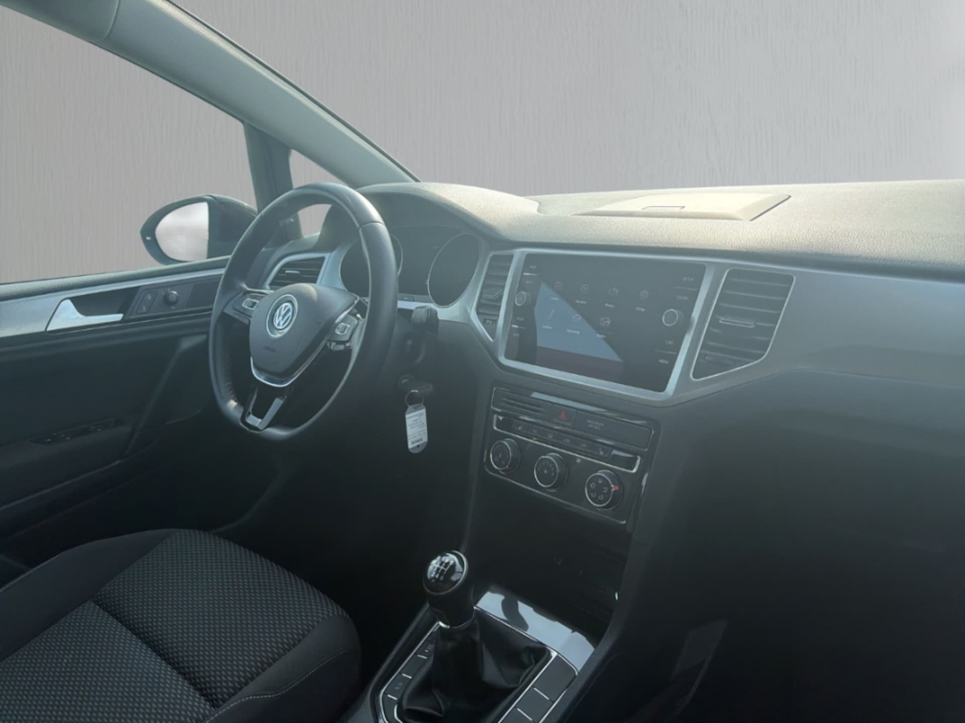 Volkswagen Golf Sportsvan Trendline