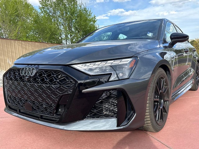 2025 Audi RS3 Sedan