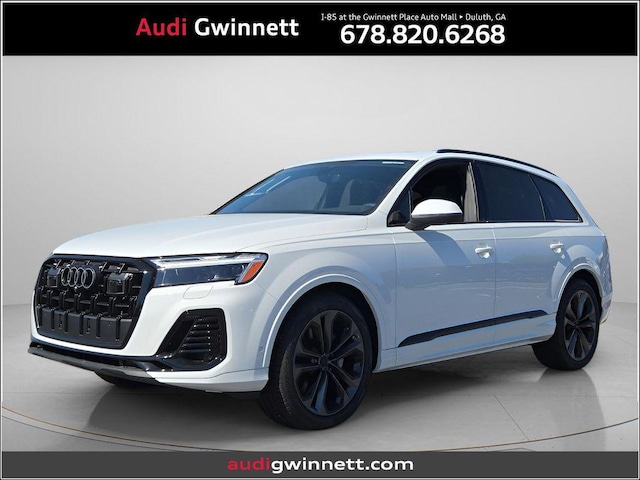 2026 Audi Q7