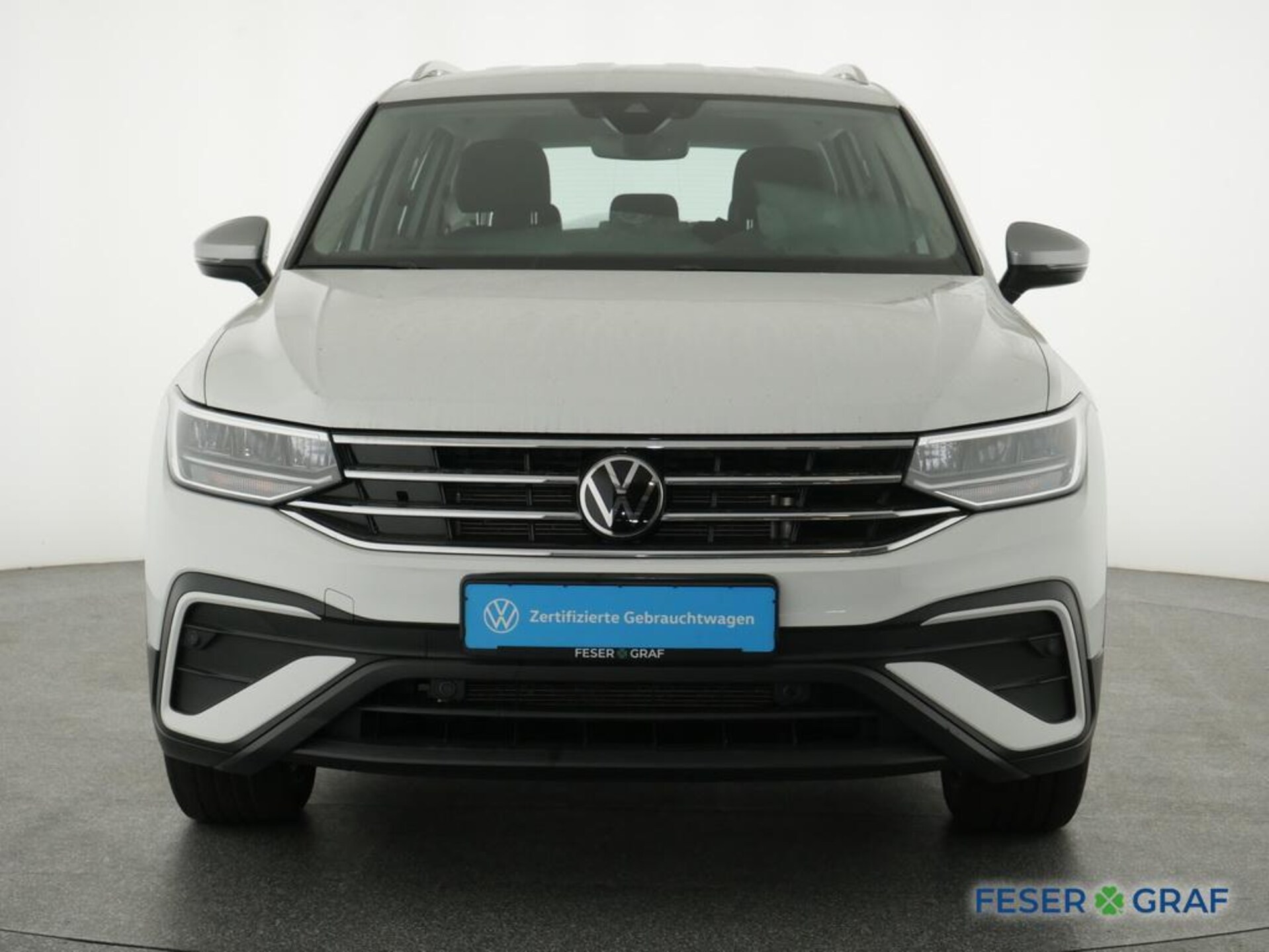 Volkswagen Tiguan Allspace Life