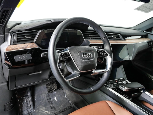 2023 Audi e-tron
