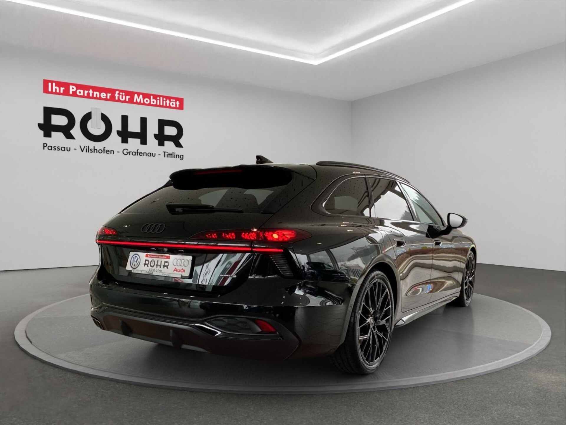 Audi A6 Avant edition one
