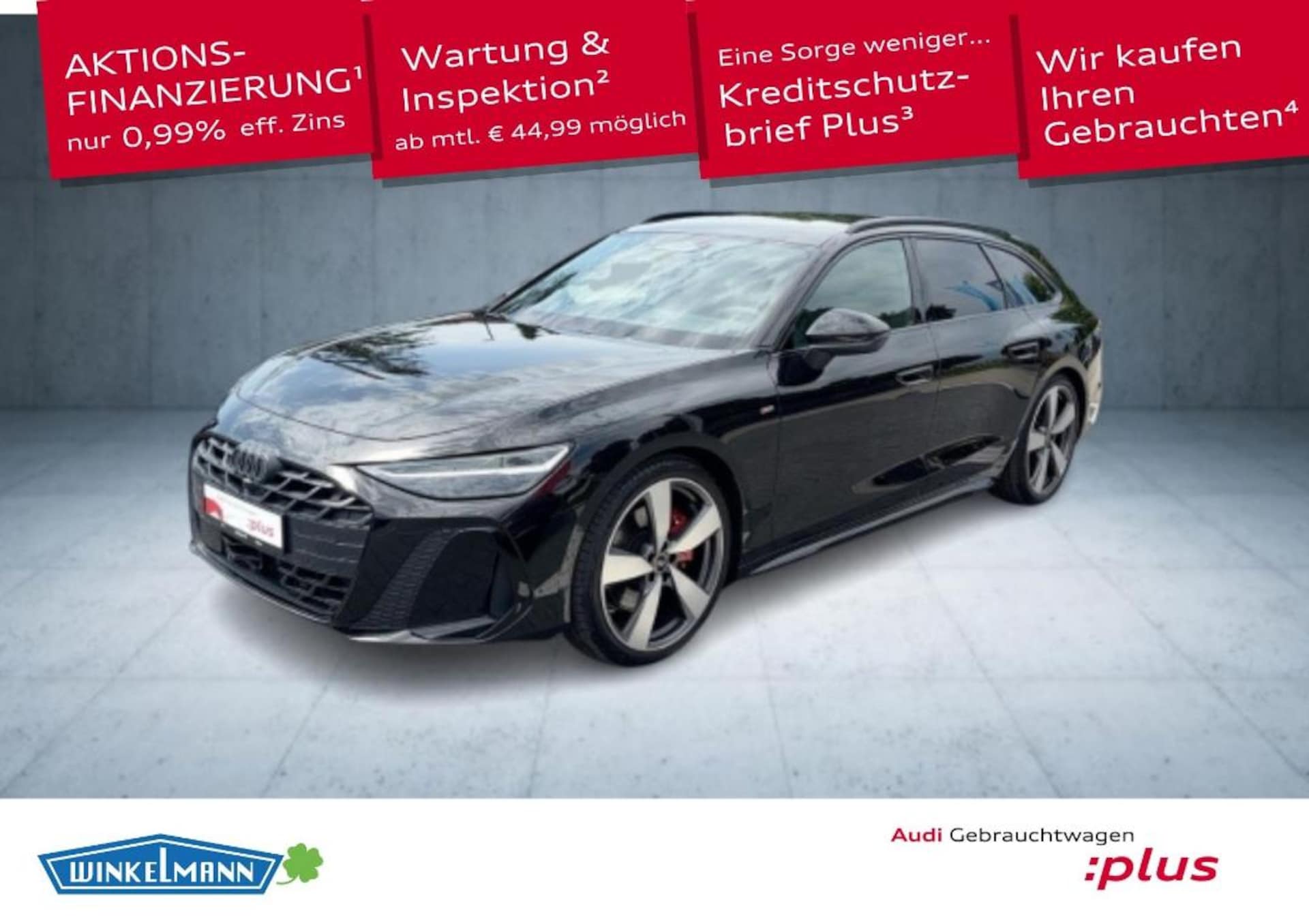 Audi A6 Avant
