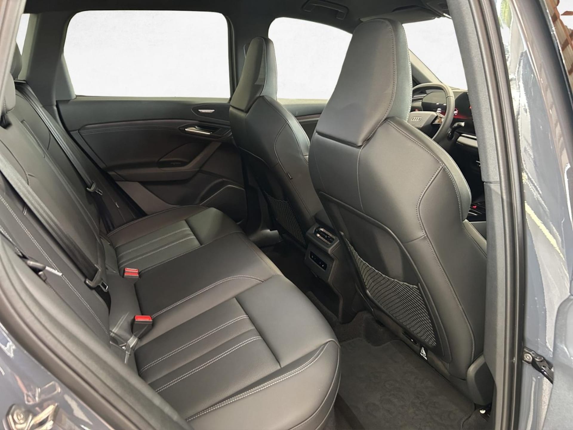 Audi Q6 SUV e-tron edition one