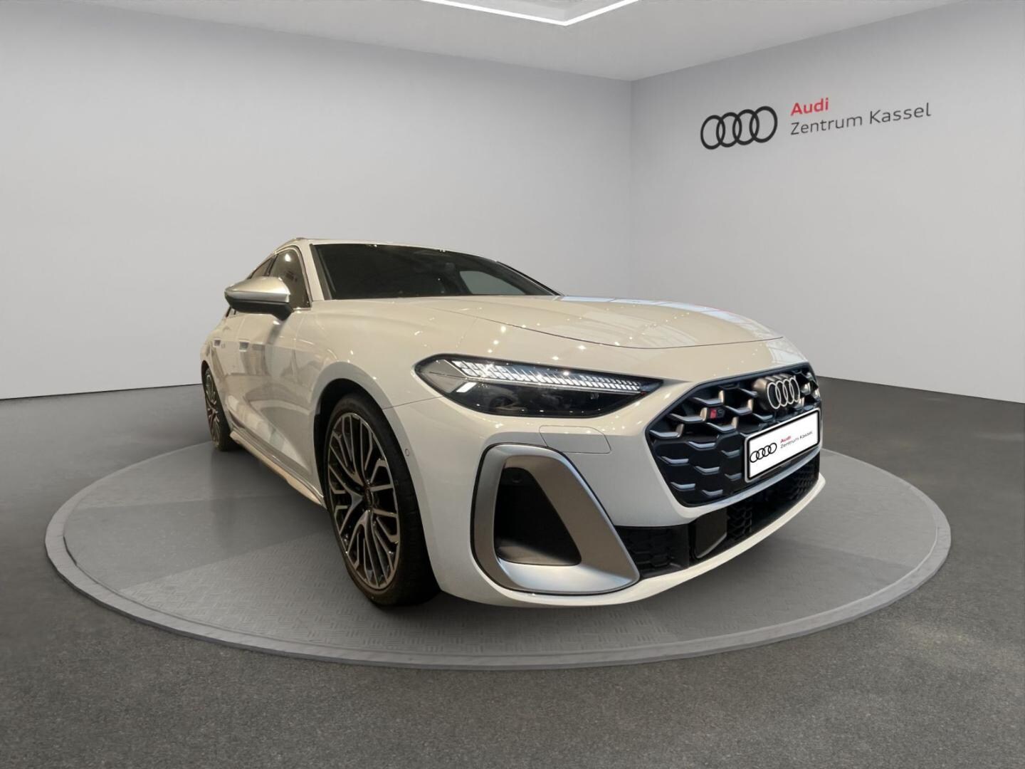 Bild über Audi S5 Avant TFSI 270 kW S tronic - für weitere Informationen kontaktieren Sie den Audi Partner