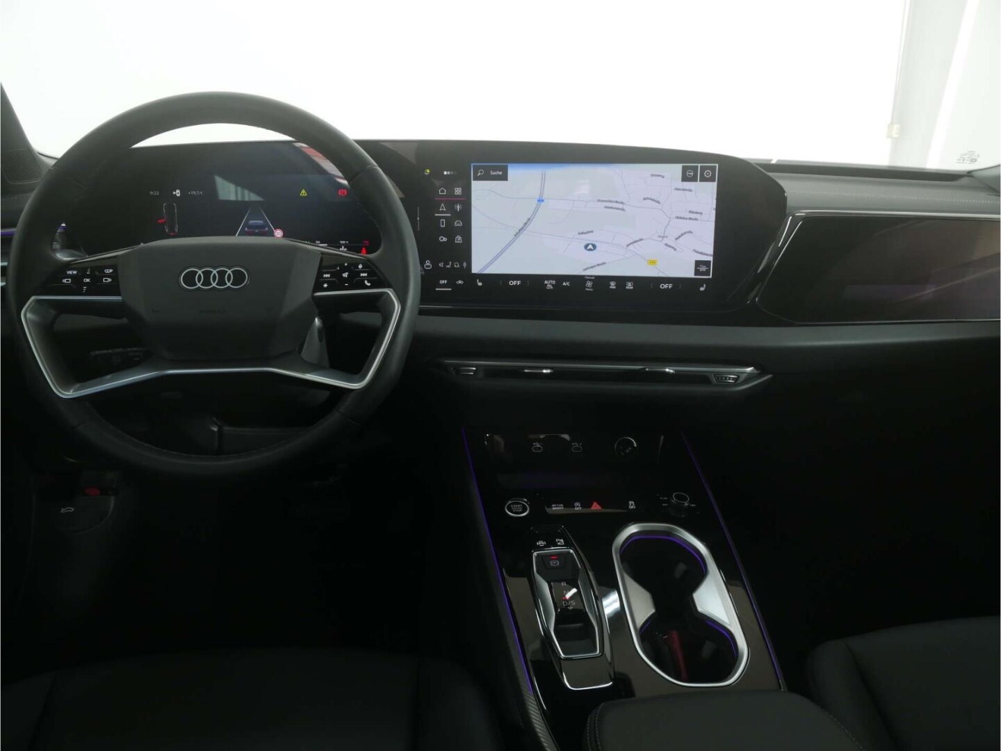 Bild über Audi A6 Avant TFSI 150 kW S tronic - für weitere Informationen kontaktieren Sie den Audi Partner