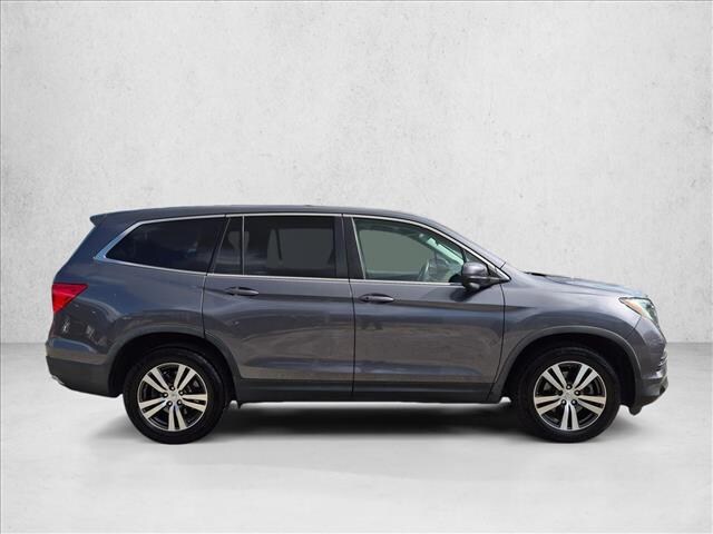 2018 Honda Pilot