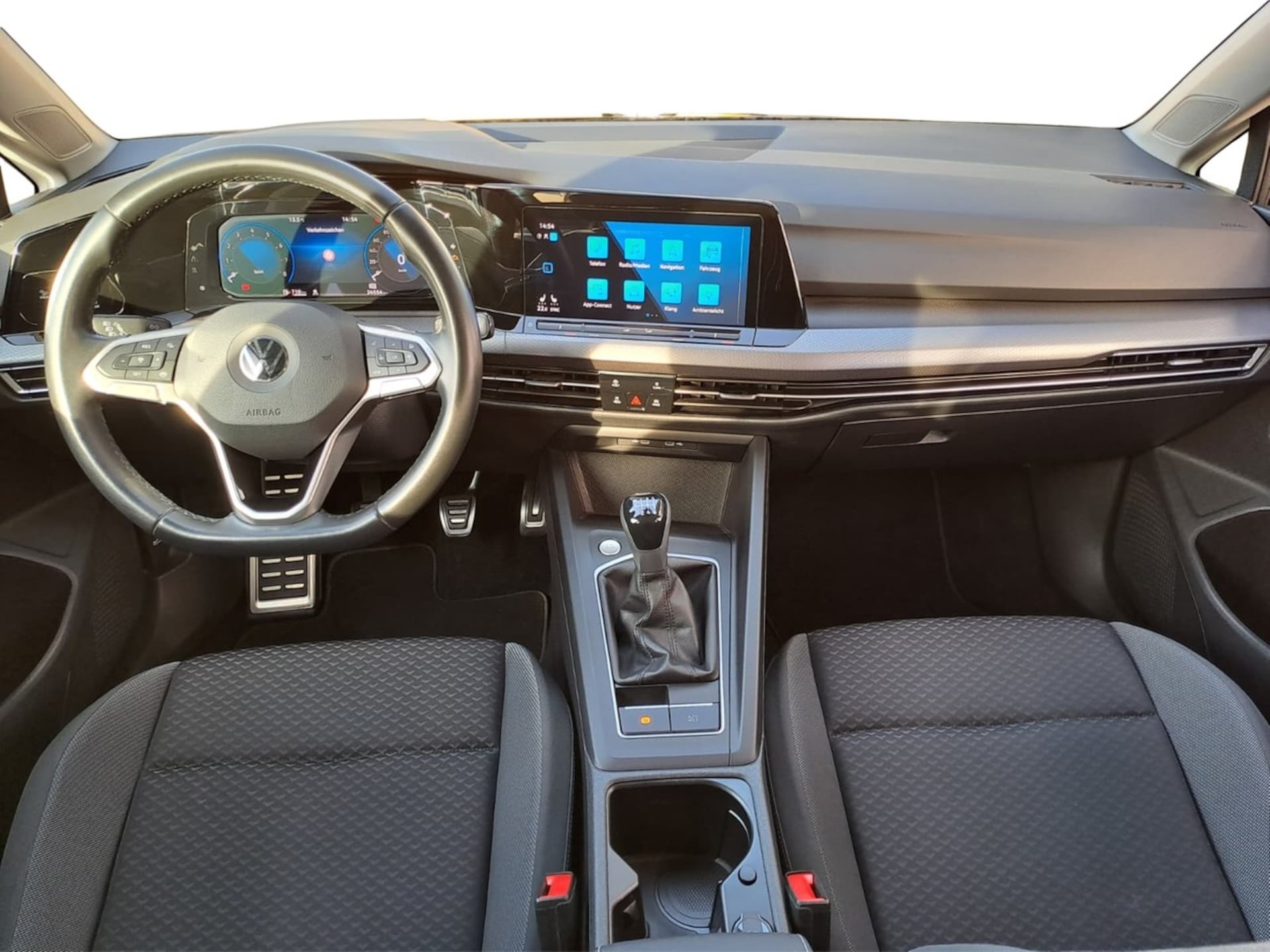 Volkswagen Golf Active