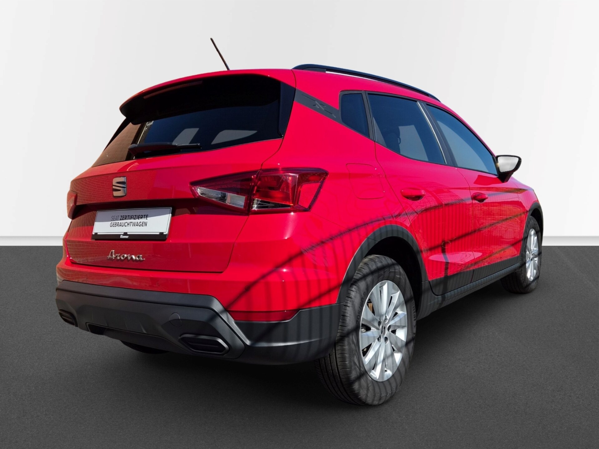 SEAT Arona Style