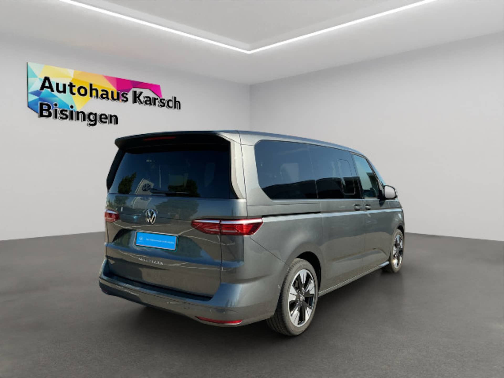 Volkswagen Multivan Langversion Life