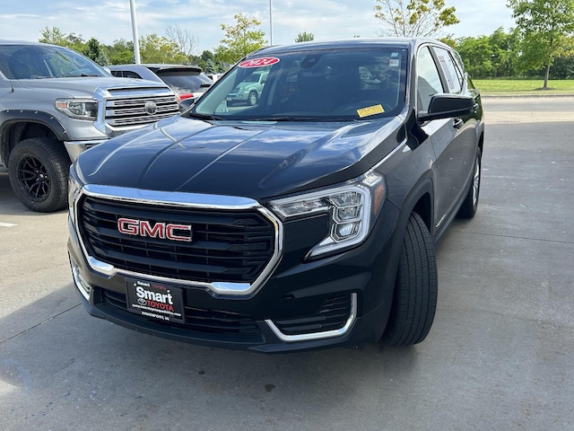2024 GMC Terrain