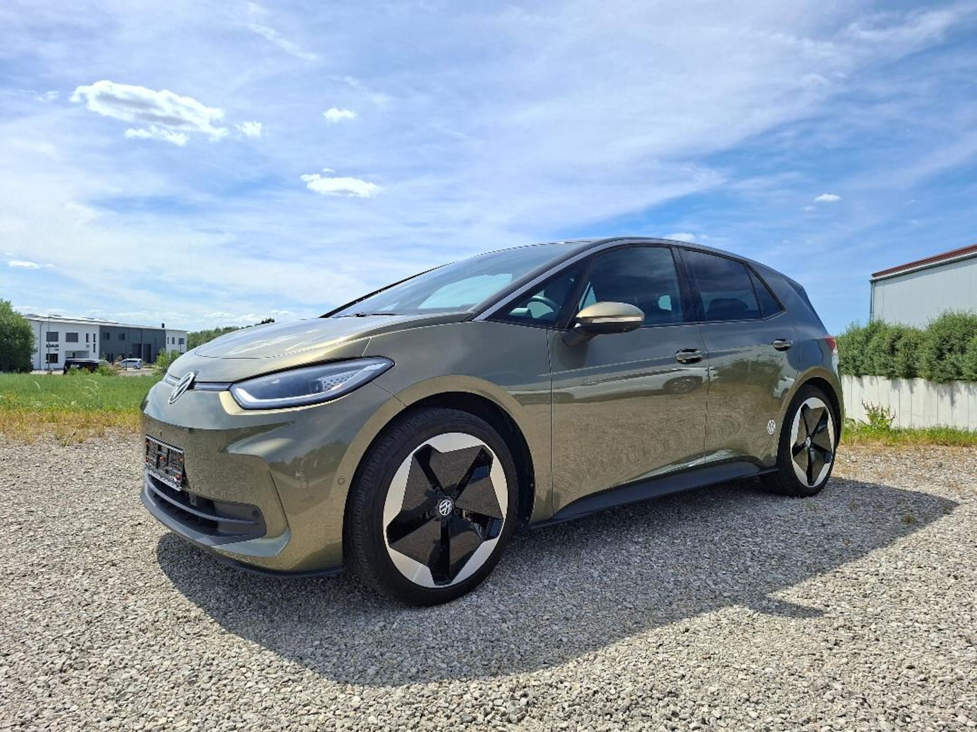 Volkswagen ID.3 Pro S