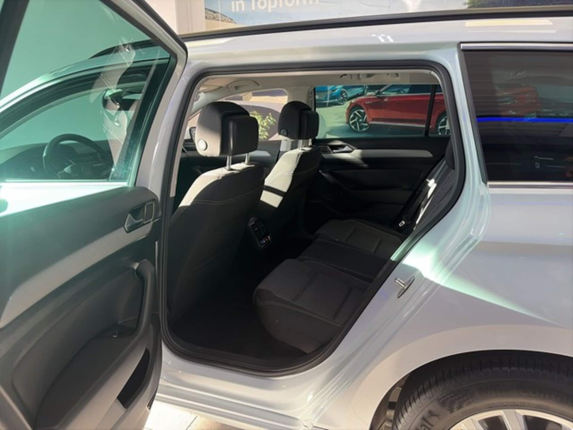 Volkswagen Passat Variant Business