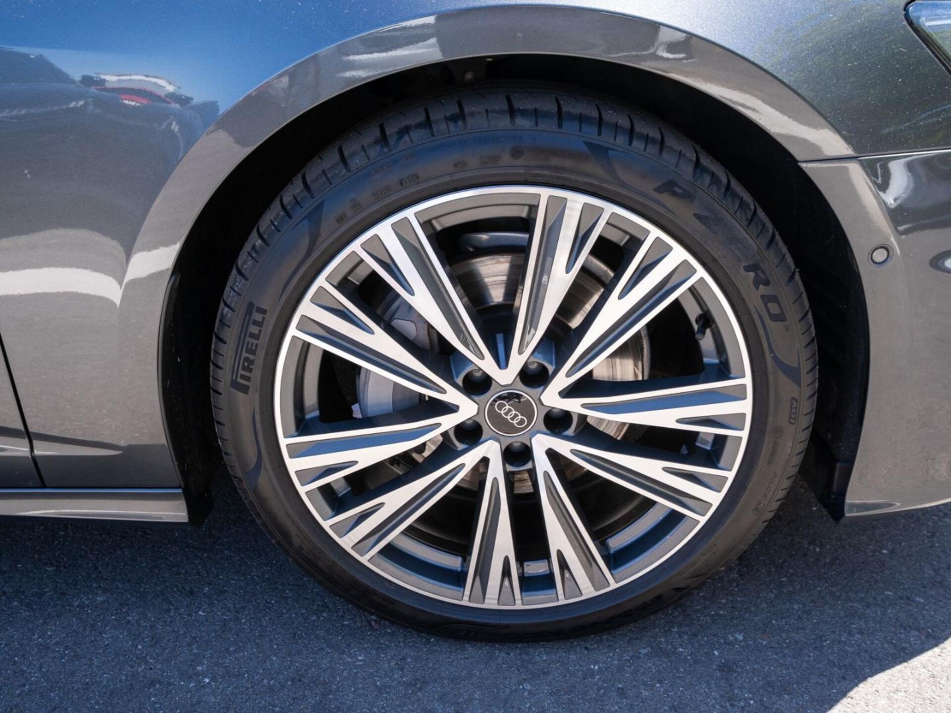 Audi A6 Avant Sport