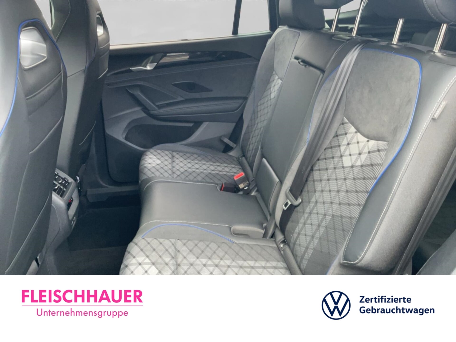 Volkswagen Tayron R-Line