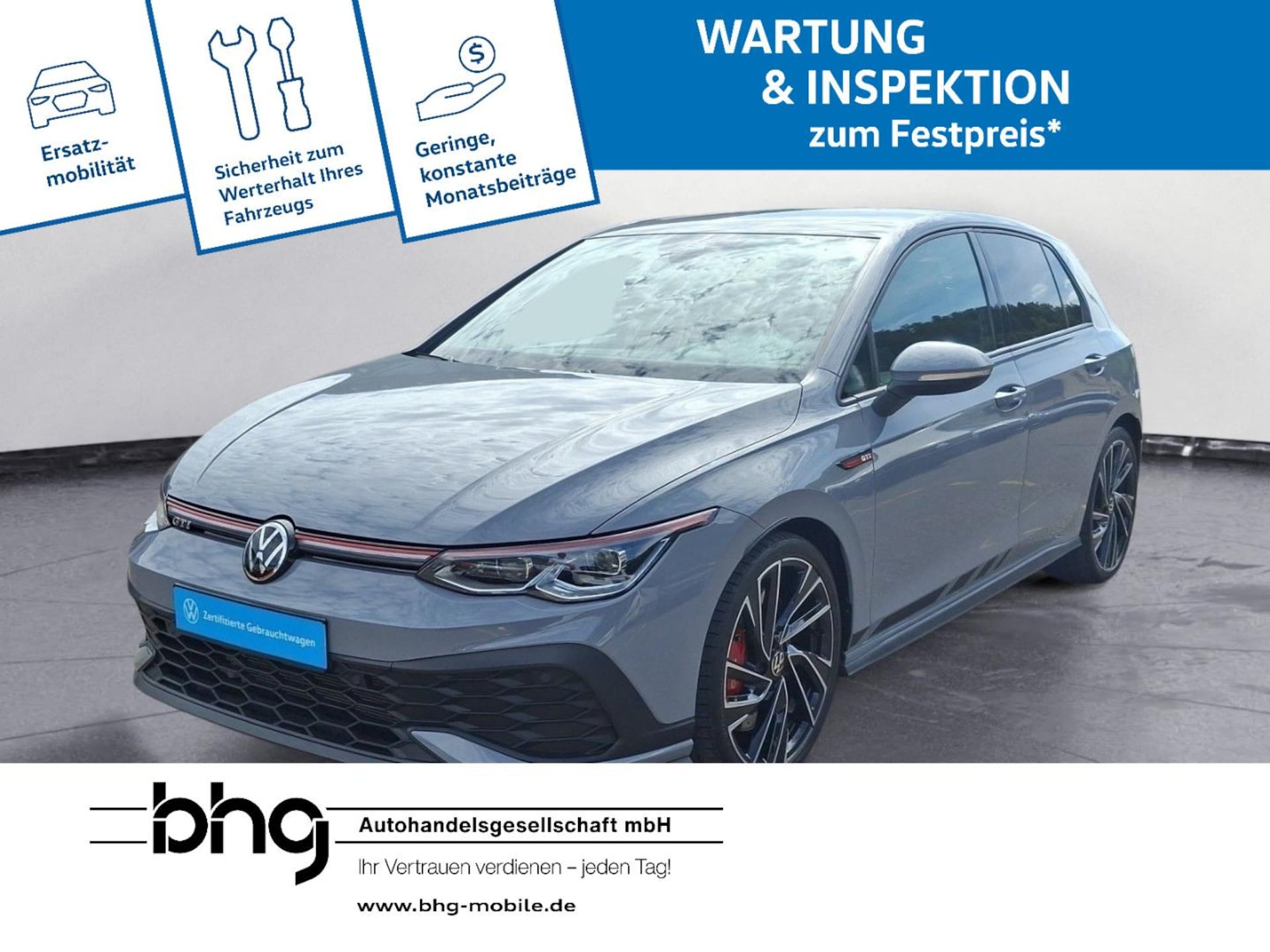 Volkswagen Golf GTI Clubsport
