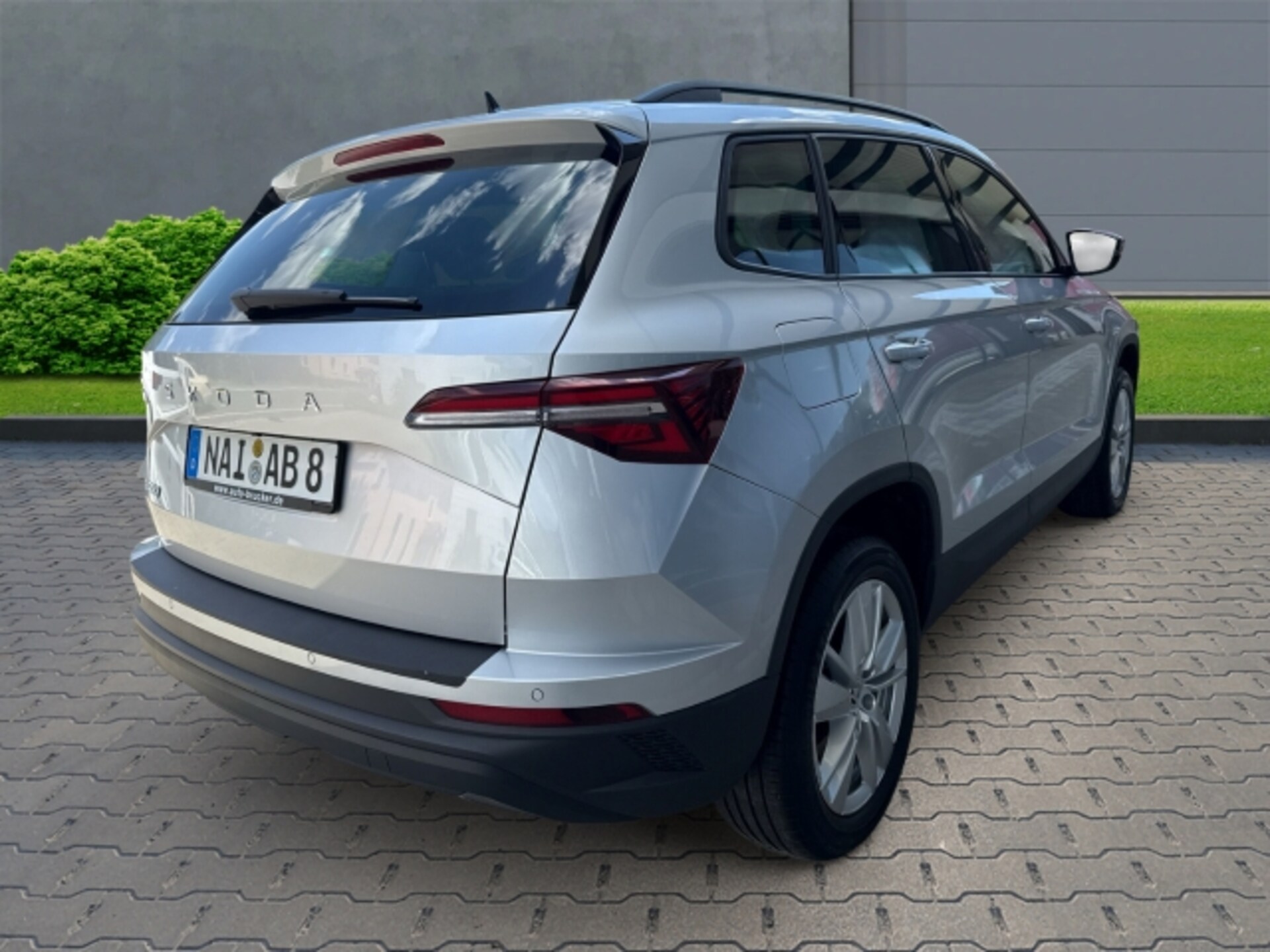 Skoda Karoq Selection