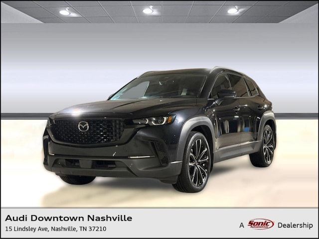2024 Mazda CX-50