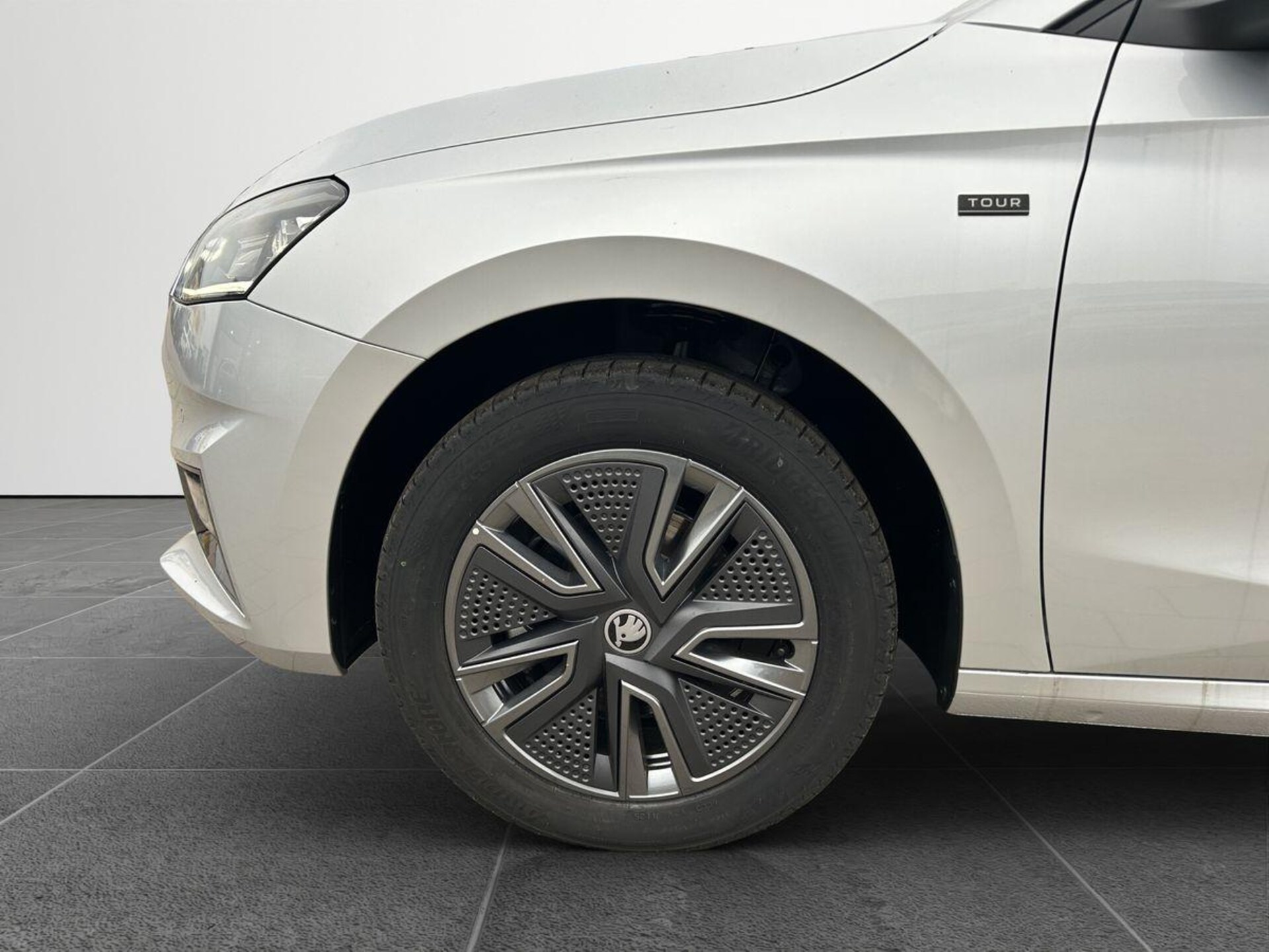 Skoda Fabia Tour