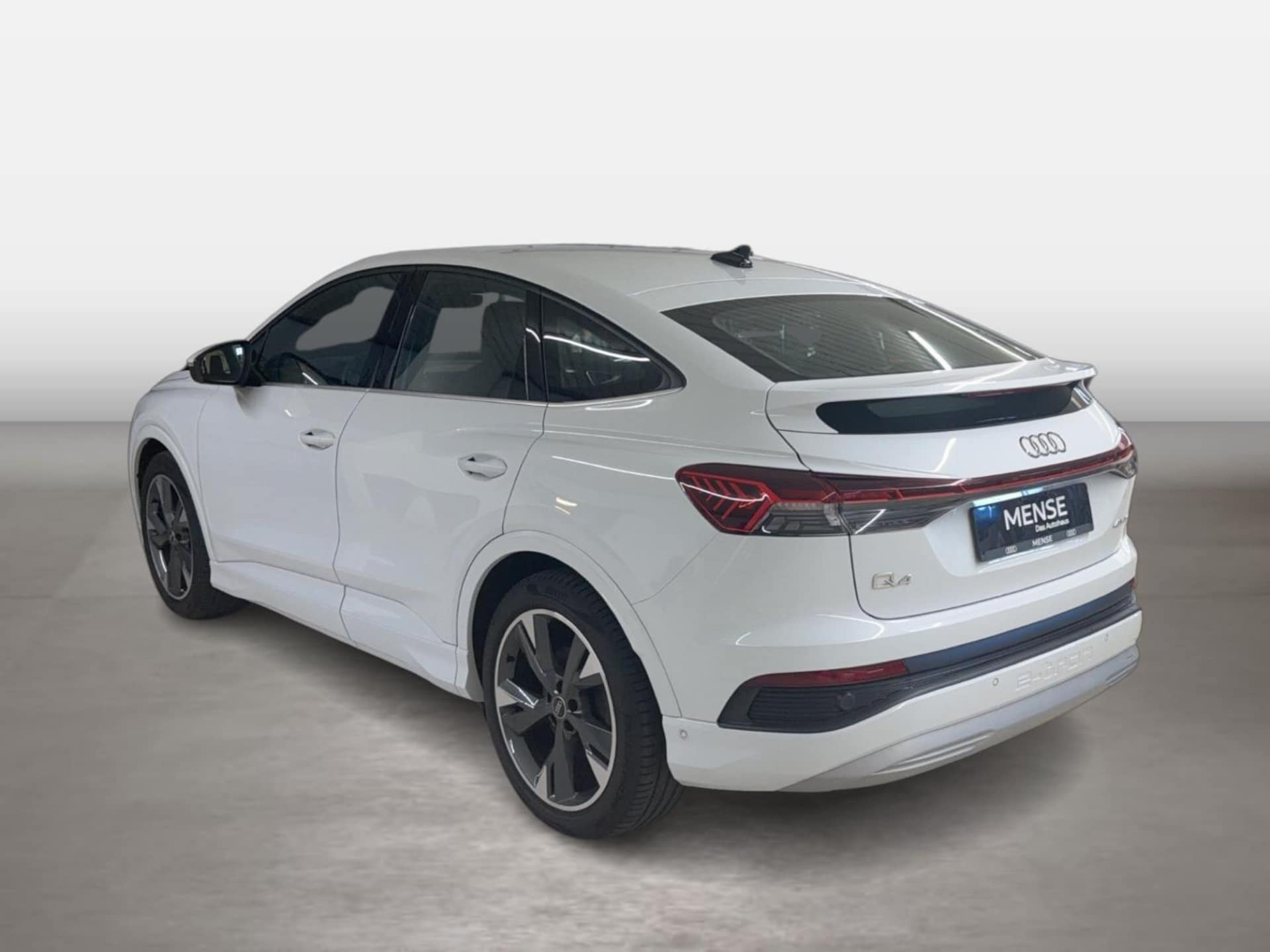 Audi Q4 Sportback e-tron