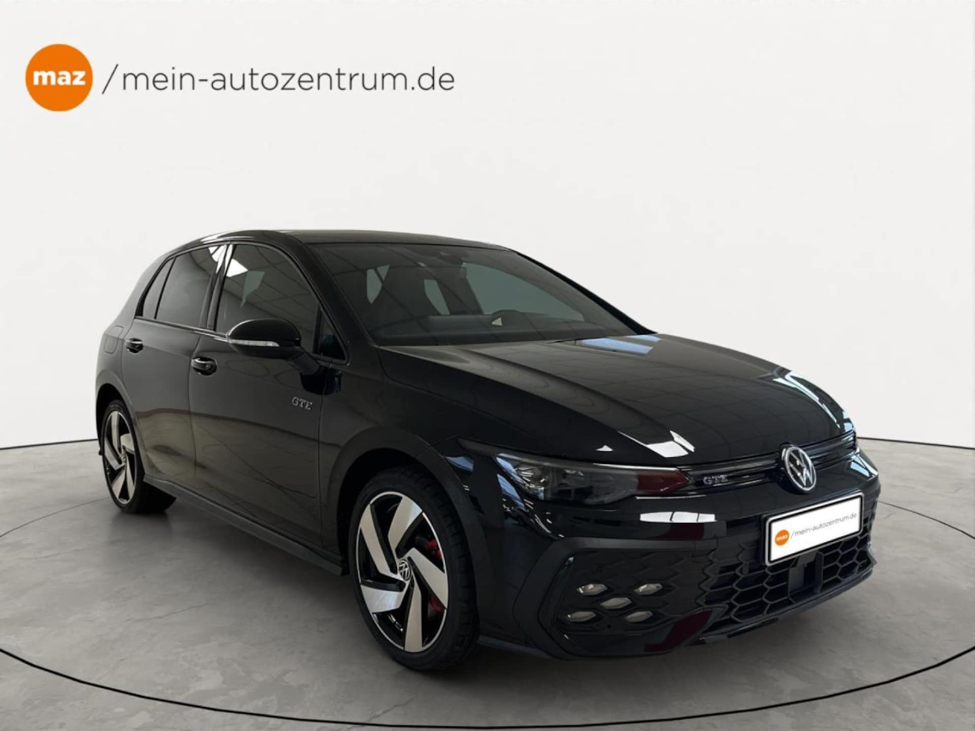 Volkswagen Golf GTE