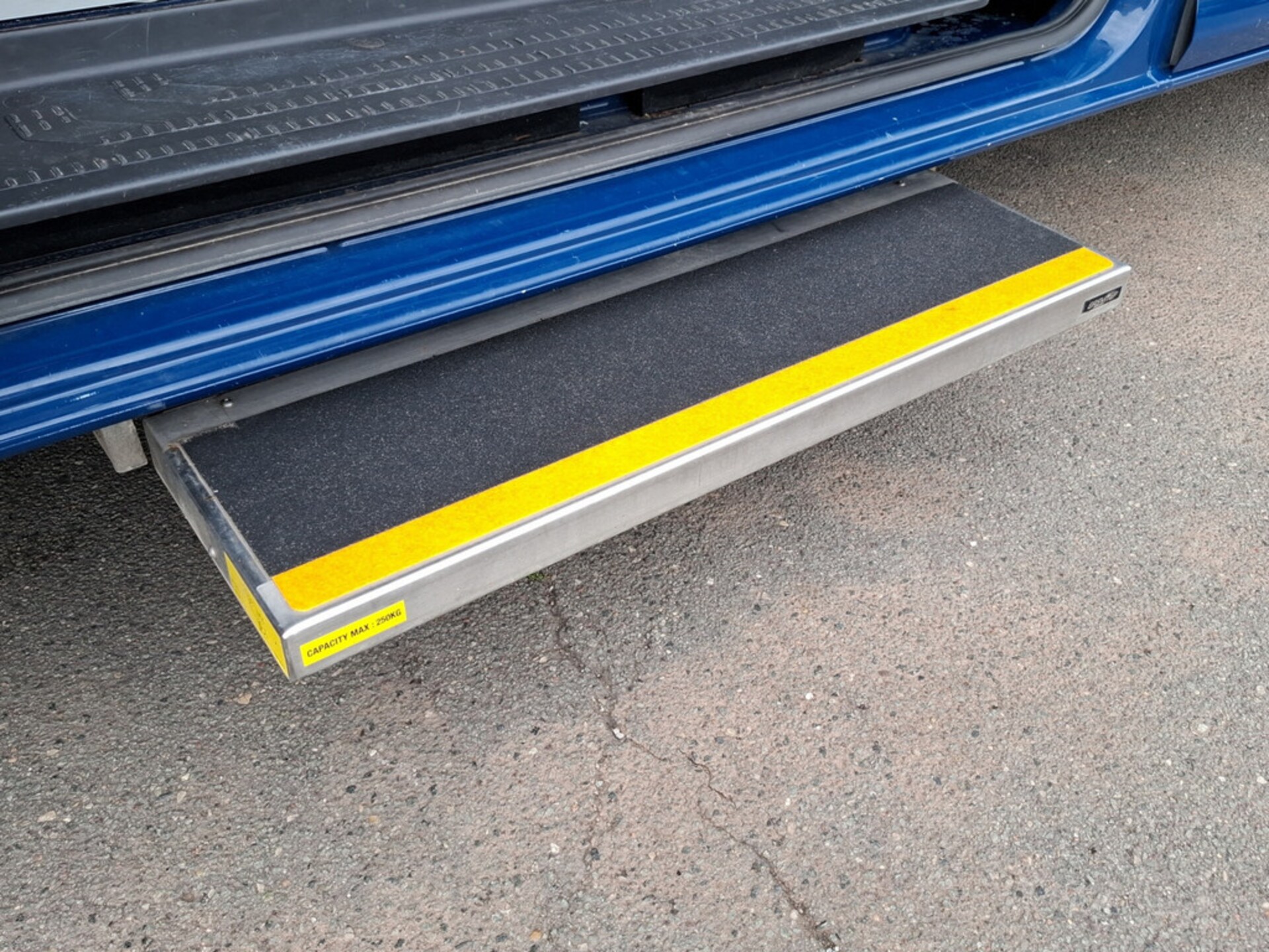 Volkswagen Crafter Kasten mittlerer Radstand