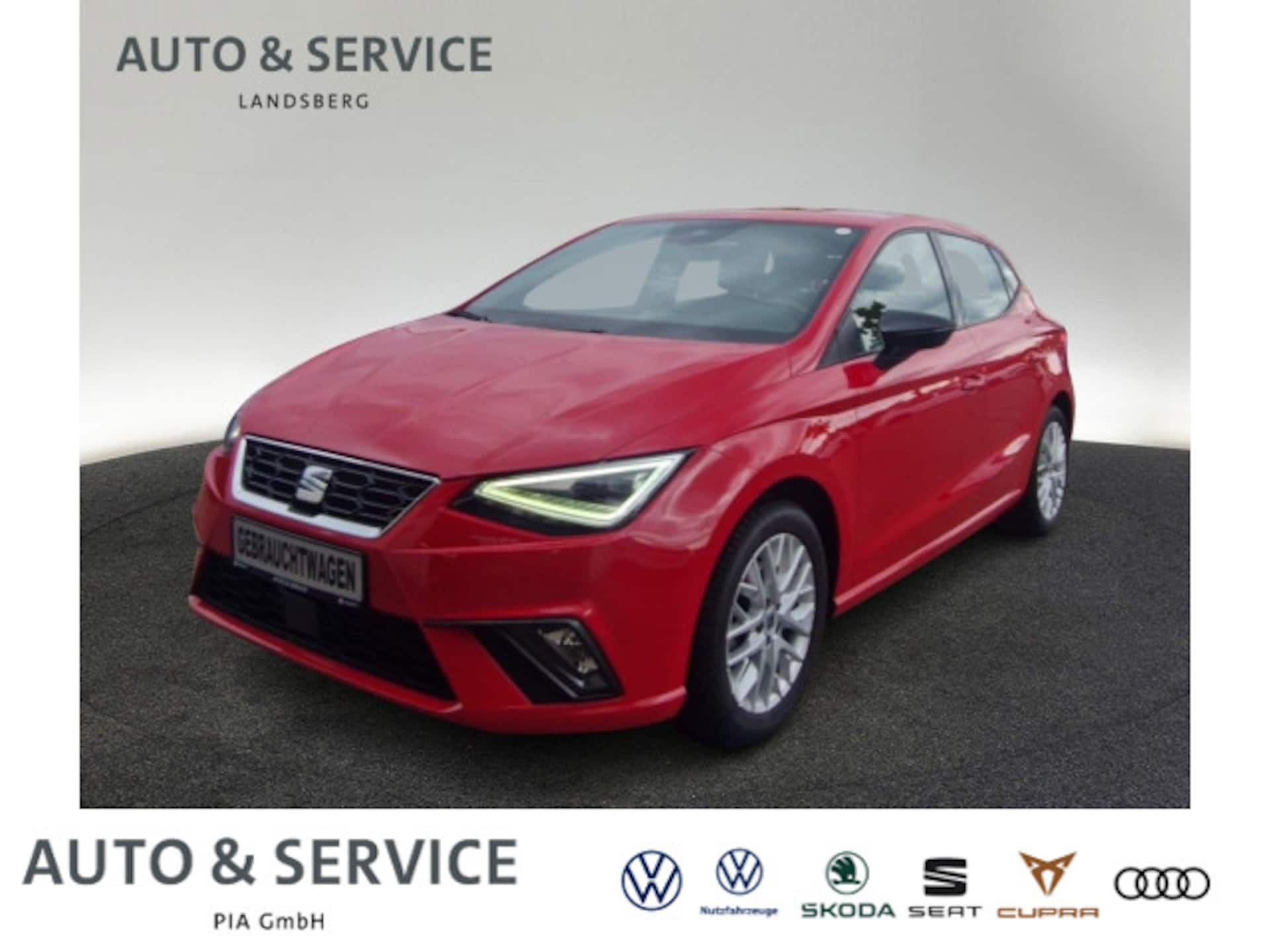 SEAT Ibiza FR