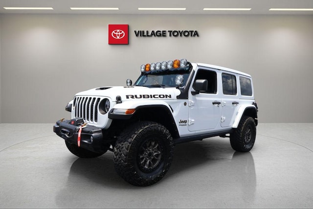 2022 Jeep Wrangler