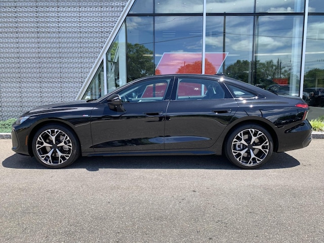 2026 Audi A6 Sedan