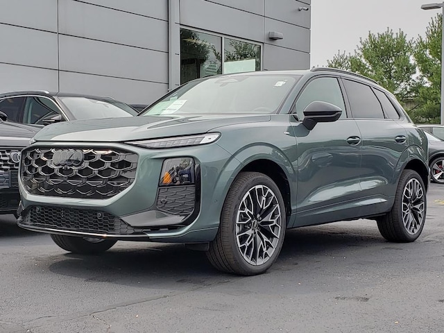 Photo of 2026 Audi Q3 SUV