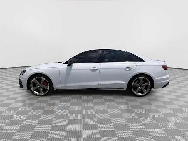 Certified 2023 Audi A4 Premium Plus with VIN WAUEAAF48PA071743 for sale in Kansas City