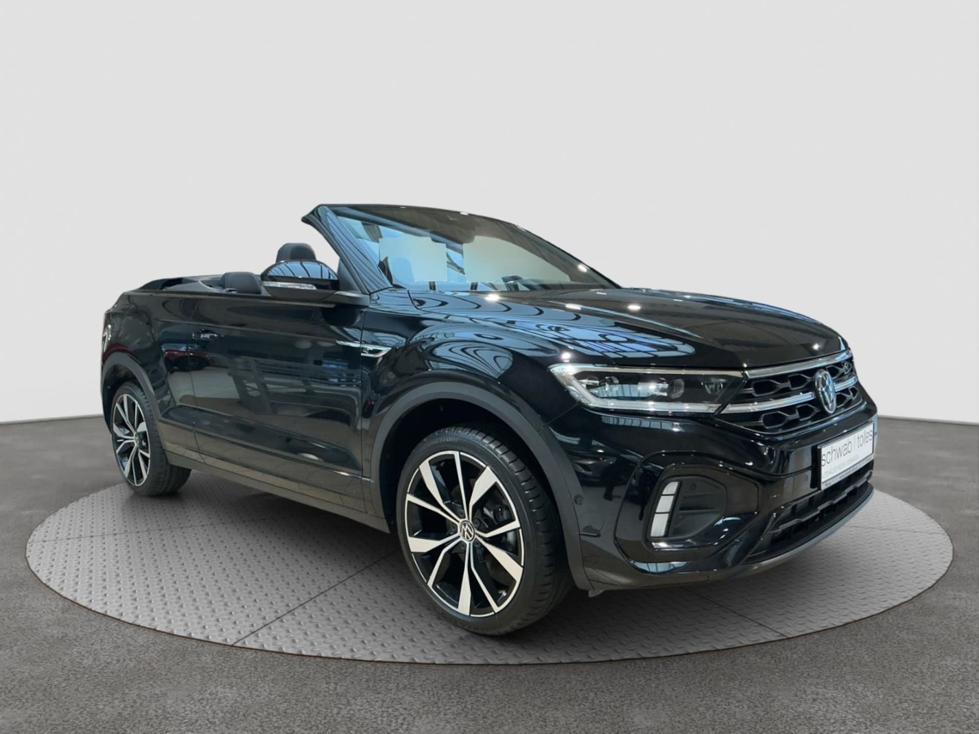 Volkswagen T-Roc Cabriolet R-Line