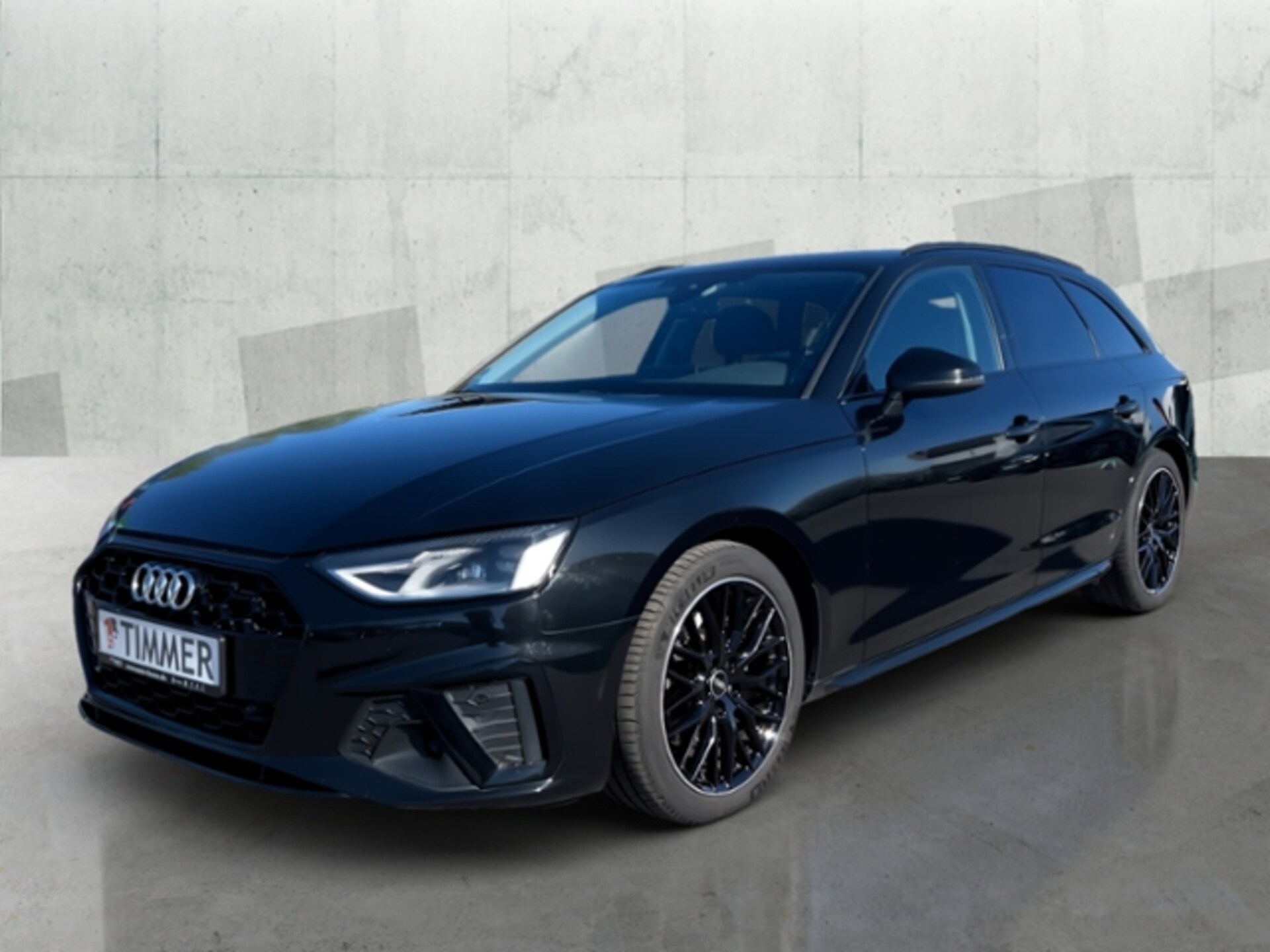 Audi A4 Avant S line